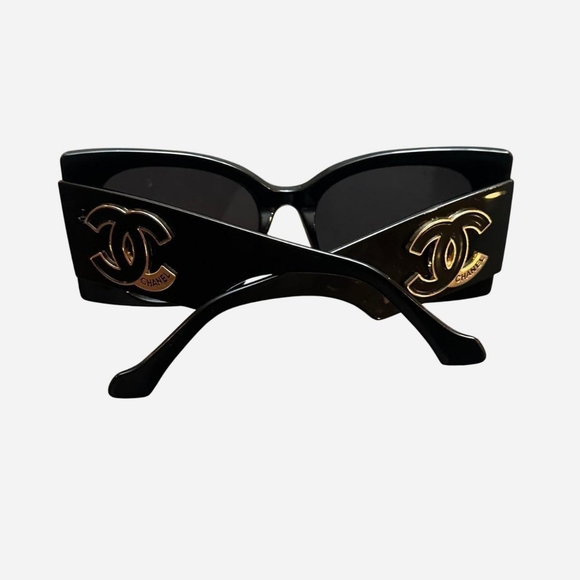 Chanel Sunglasses - Picture 1 of 7